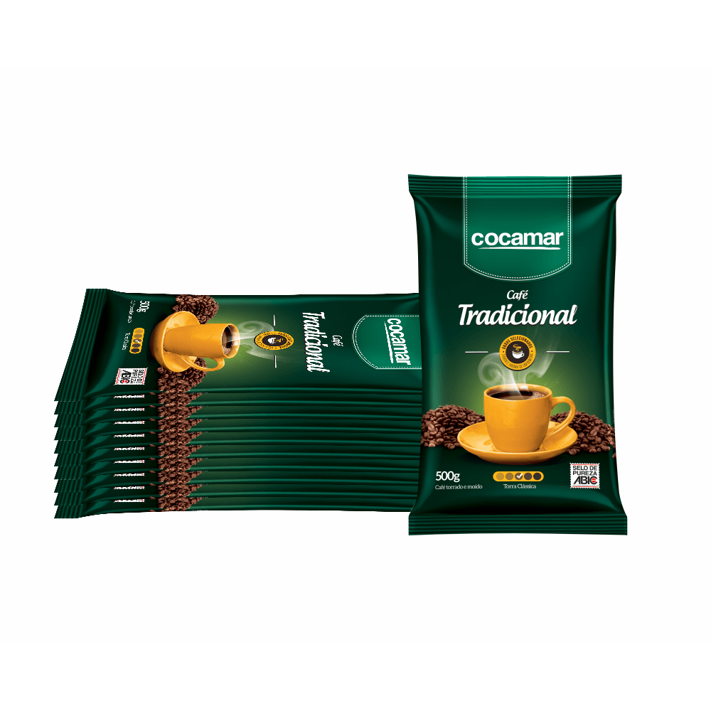 Quantos Pacotes De Café Vem Em Um Fardo